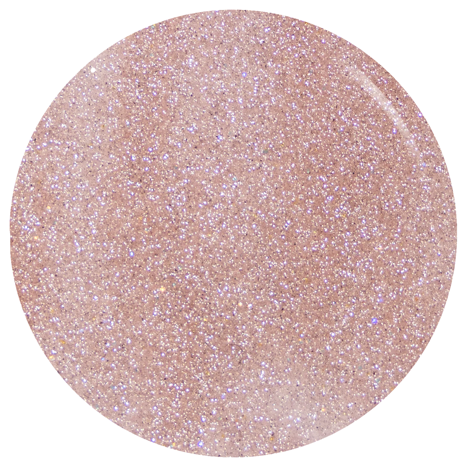 The Mink Shimmer Gel Polish - Image 2