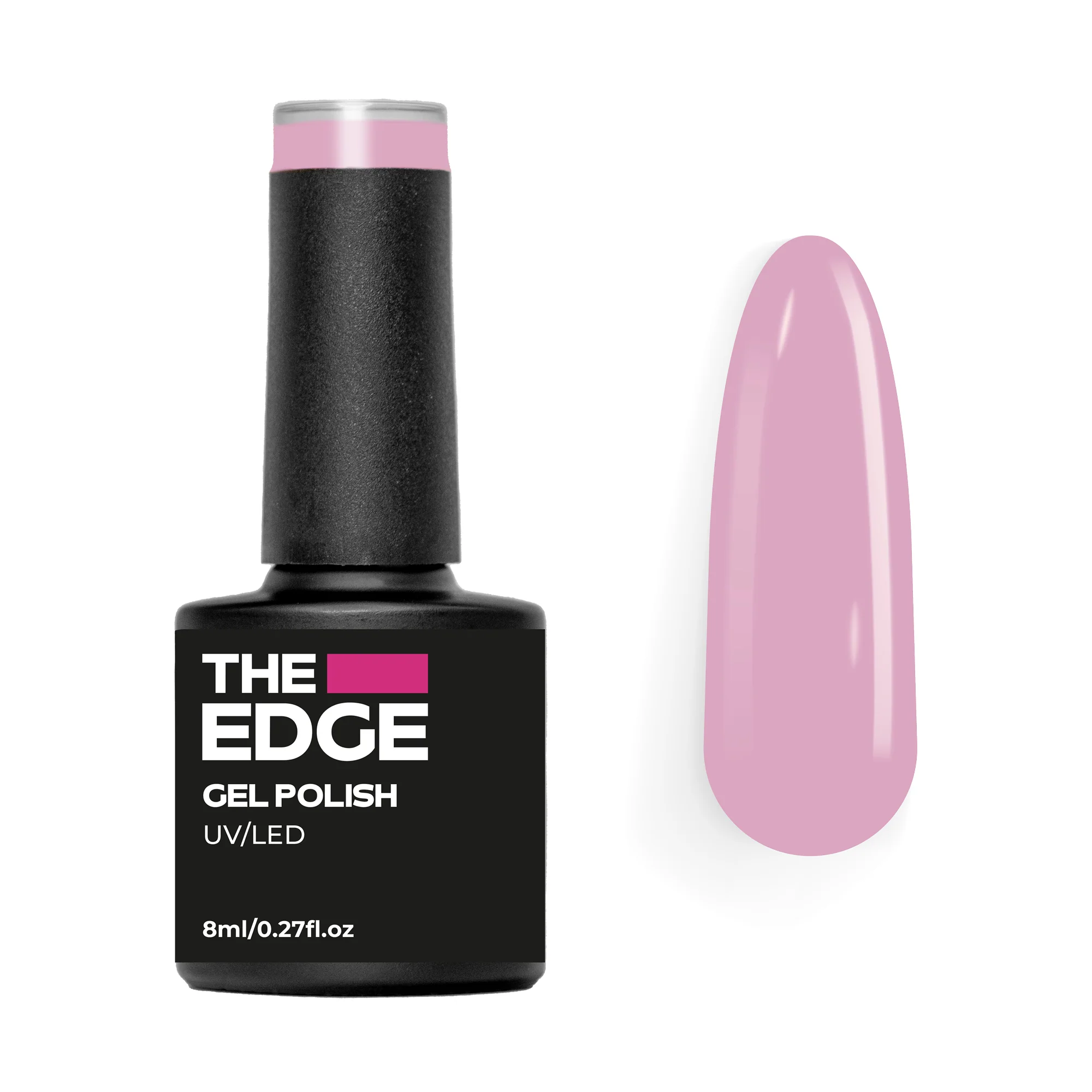 The Misty Rose Gel Polish