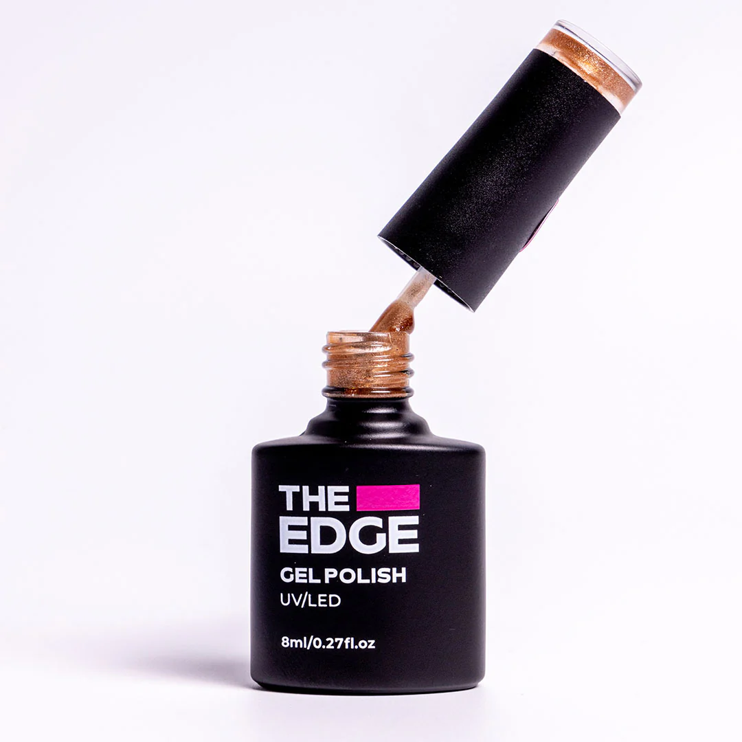 The Moonlight Bronze Special FX Gel Polish - Image 3