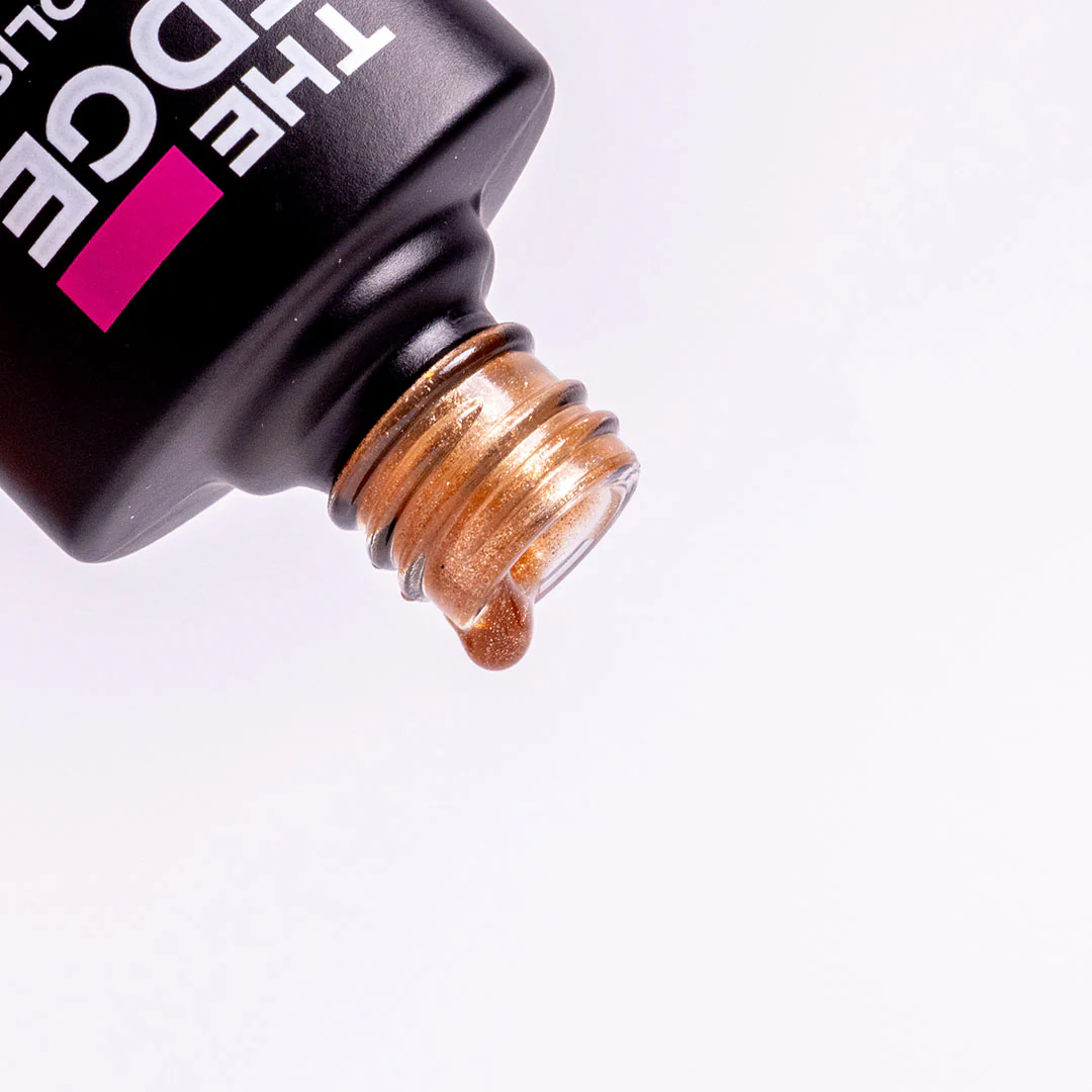 The Moonlight Bronze Special FX Gel Polish - Image 4