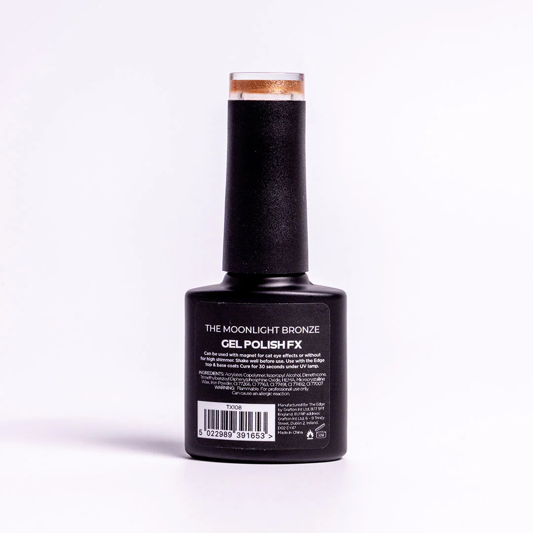 The Moonlight Bronze Special FX Gel Polish - Image 7