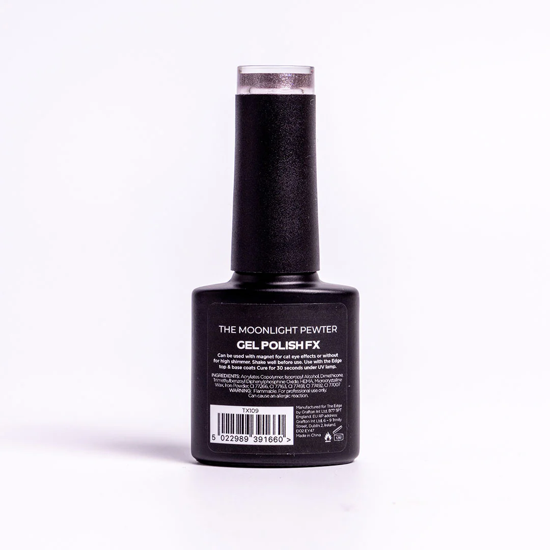 The Moonlight Pewter Special FX Gel Polish - Image 7