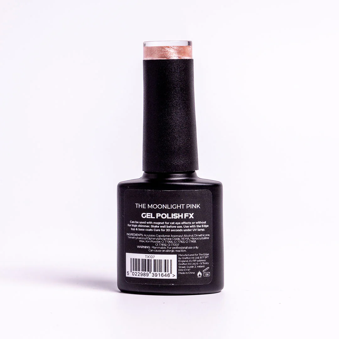 The Moonlight Pink Special FX Gel Polish - Image 7