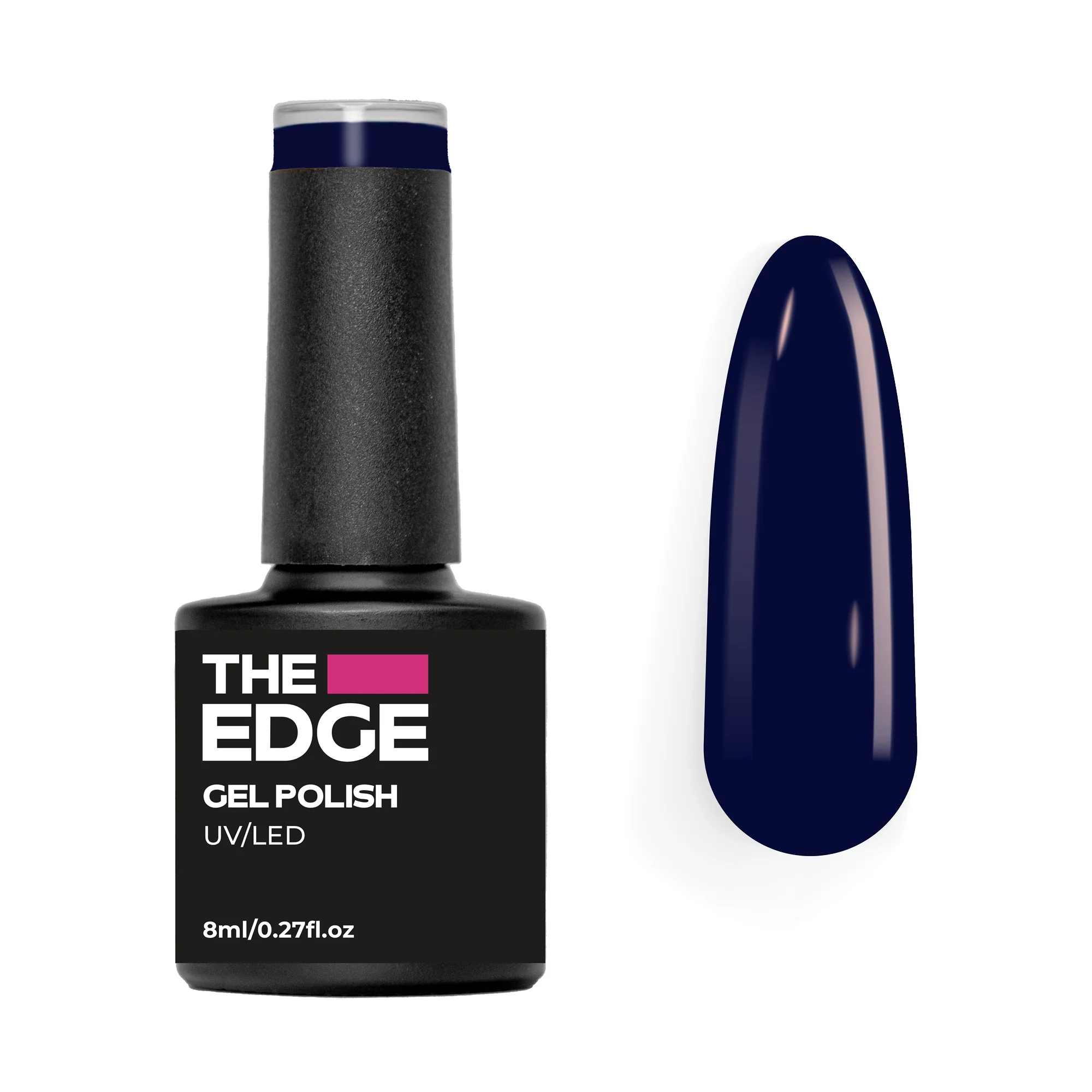 The Navy Gel Polish