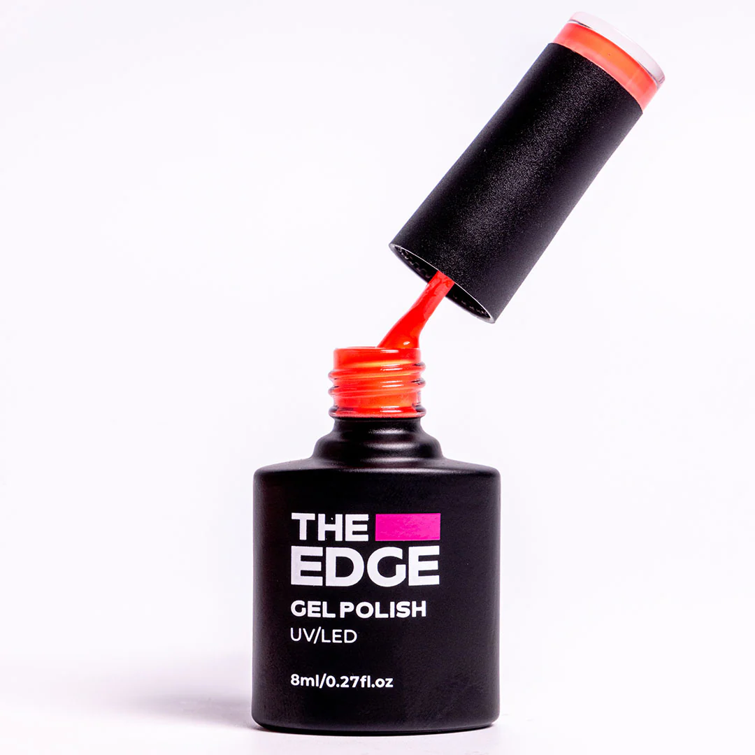 The Neon Coral Gel Polish - Image 3