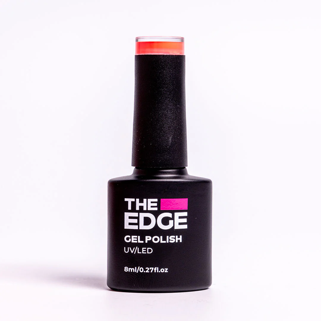 The Neon Coral Gel Polish - Image 5
