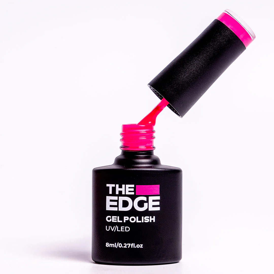 The Neon Pink Gel Polish - Image 3