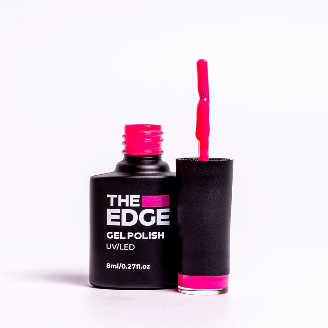 The Neon Pink Gel Polish - Image 5