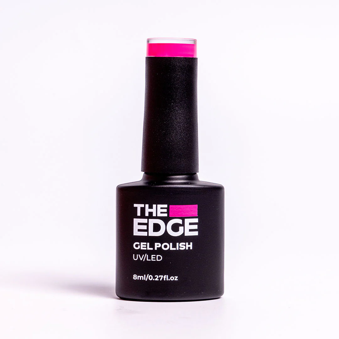 The Neon Pink Gel Polish - Image 6