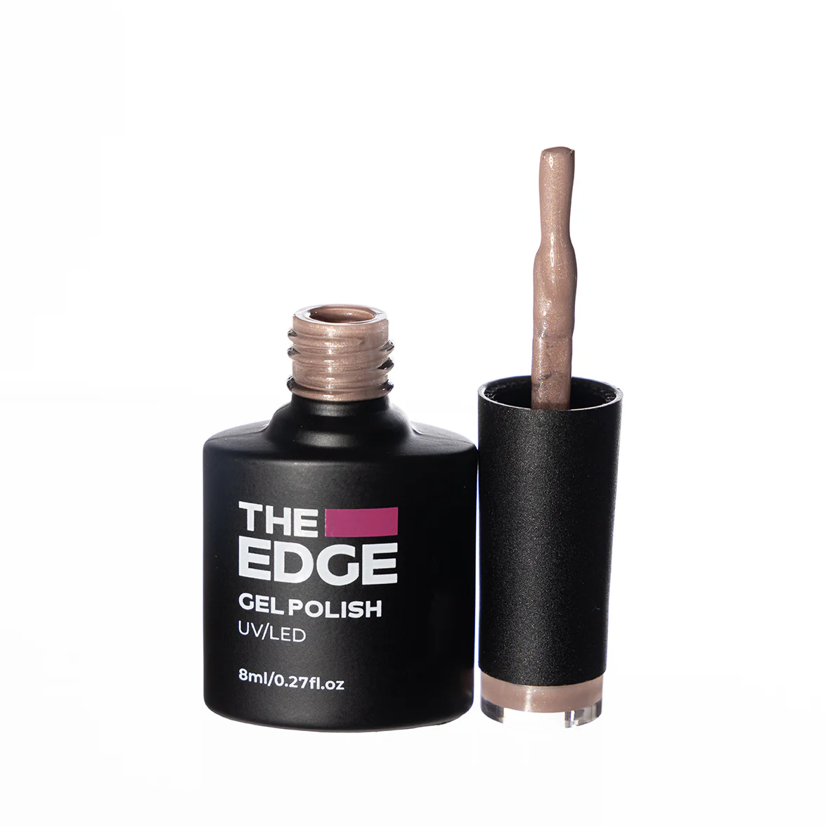The Nude Shimmer Gel Polish - Image 3