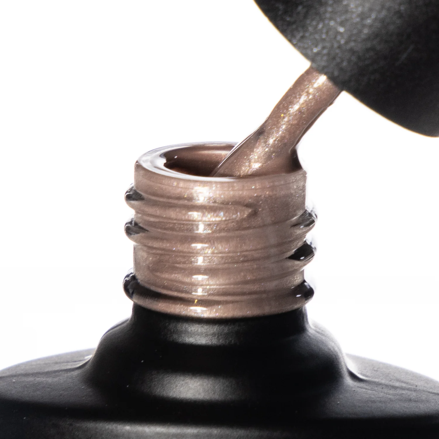 The Nude Shimmer Gel Polish - Image 4