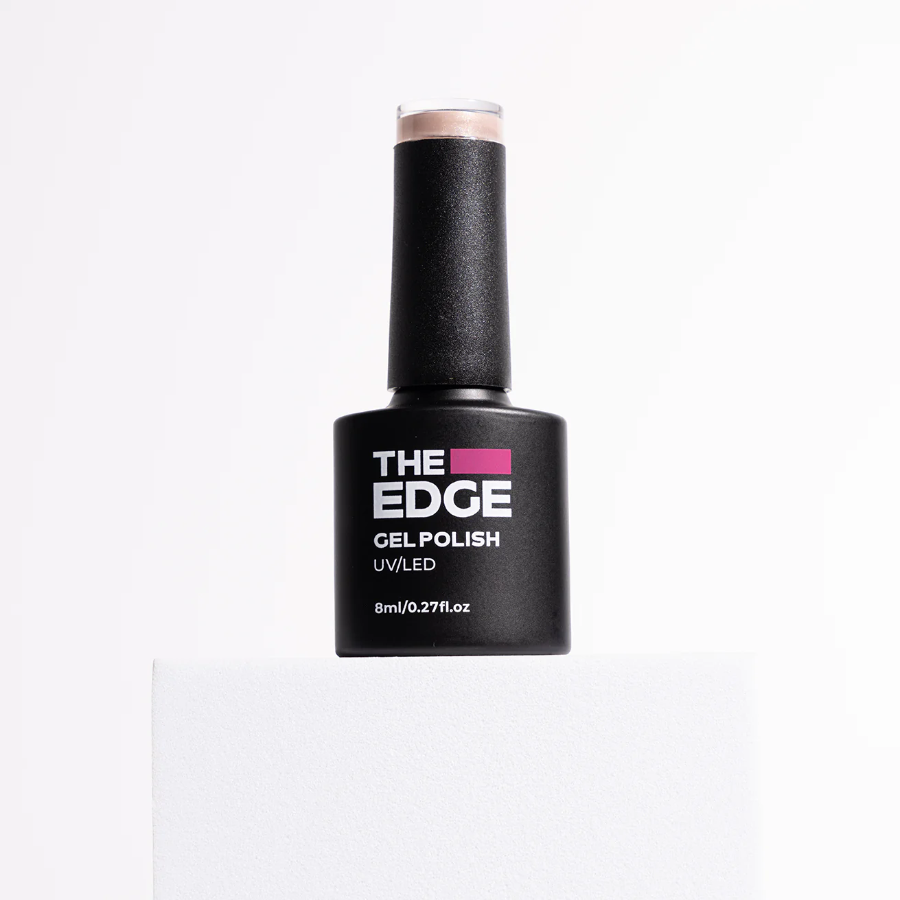 The Nude Shimmer Gel Polish - Image 5