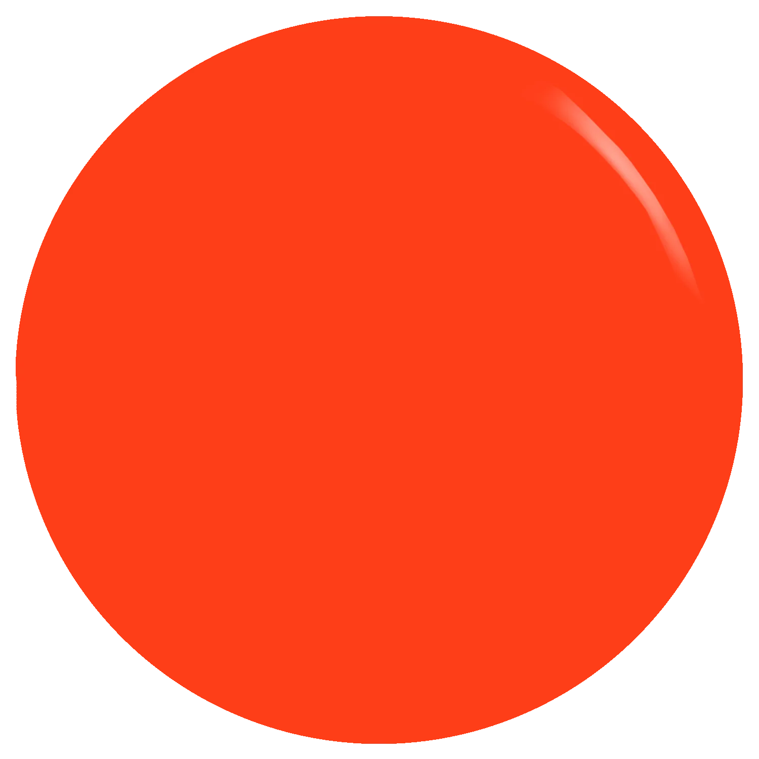 The Orange Soda Gel Polish - Image 2