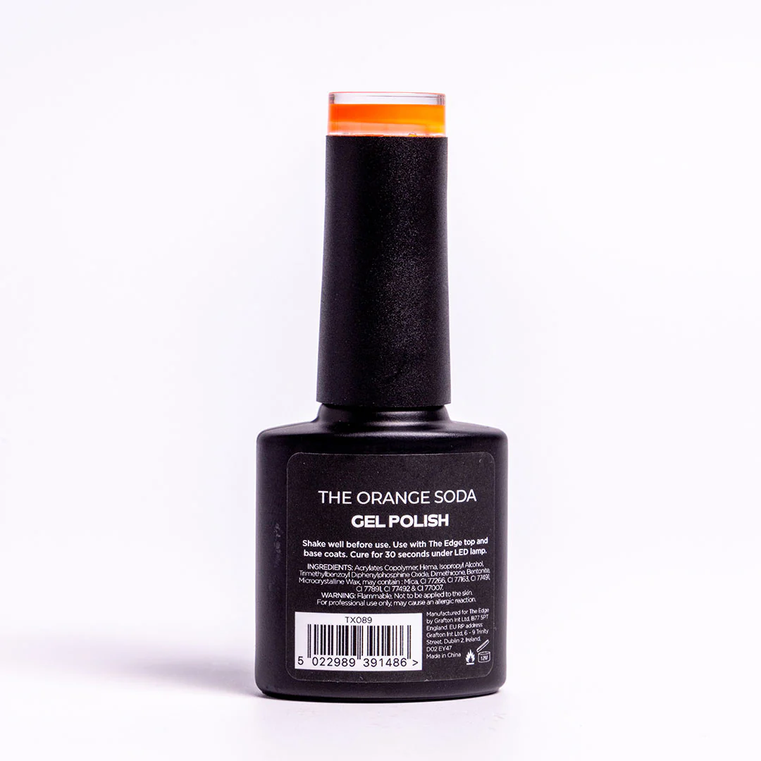The Orange Soda Gel Polish - Image 7