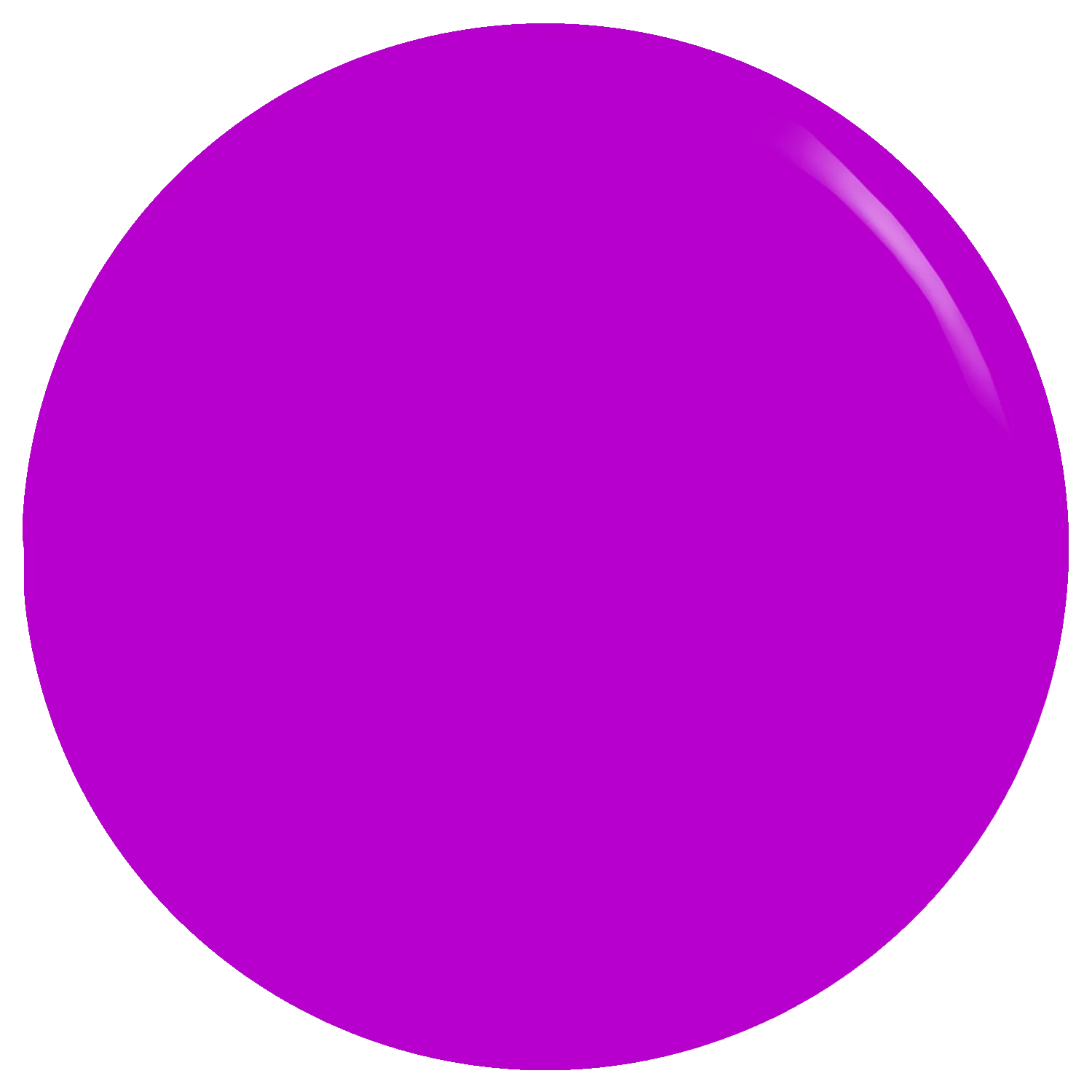 The Orchid Gel Polish - Image 2