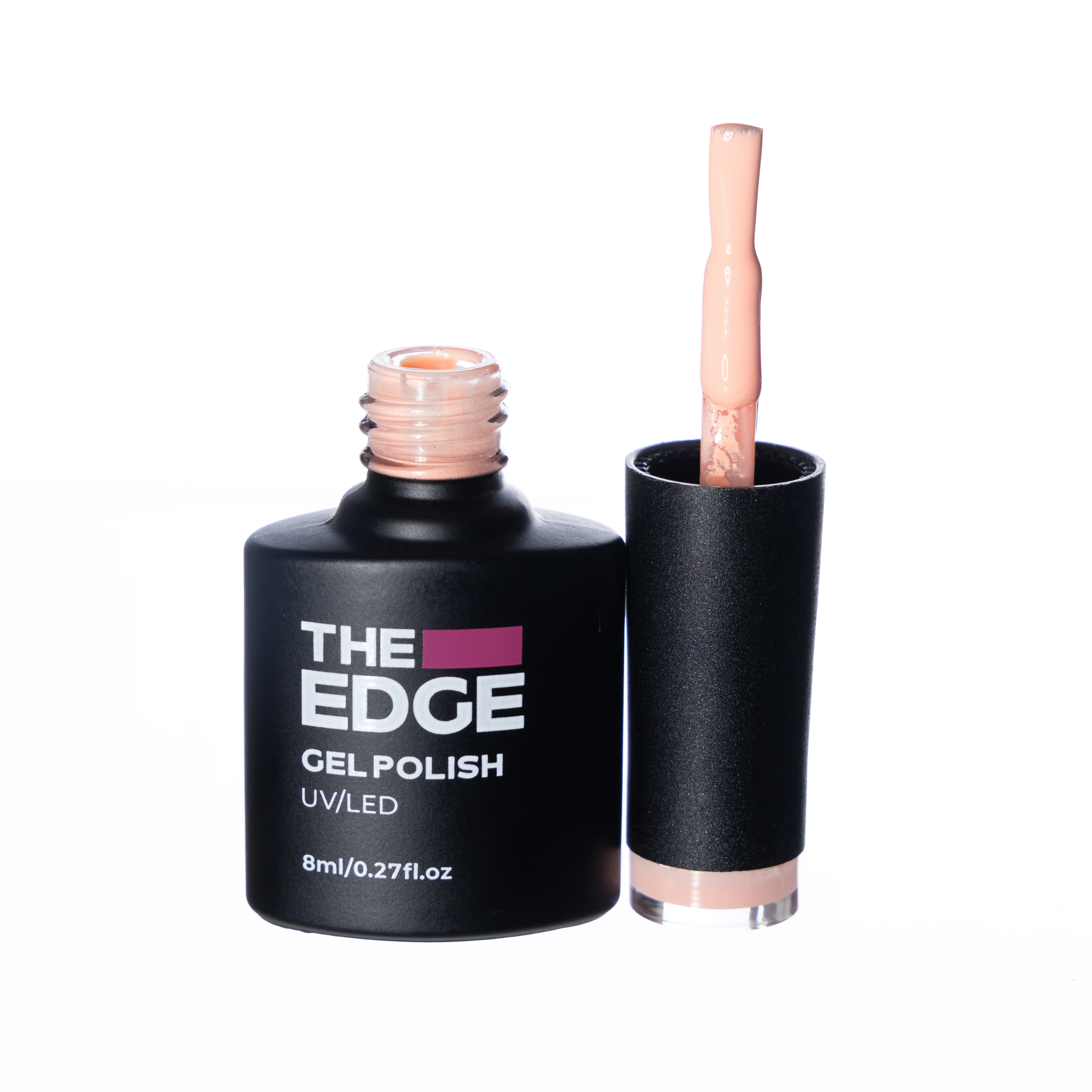 The Pastel Peach Gel Polish - Image 5