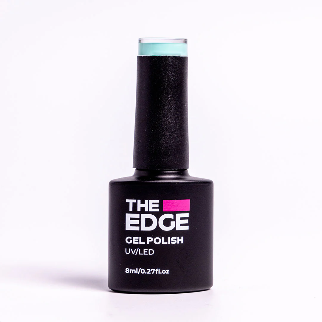 The Pastel Turquoise Gel Polish - Image 6