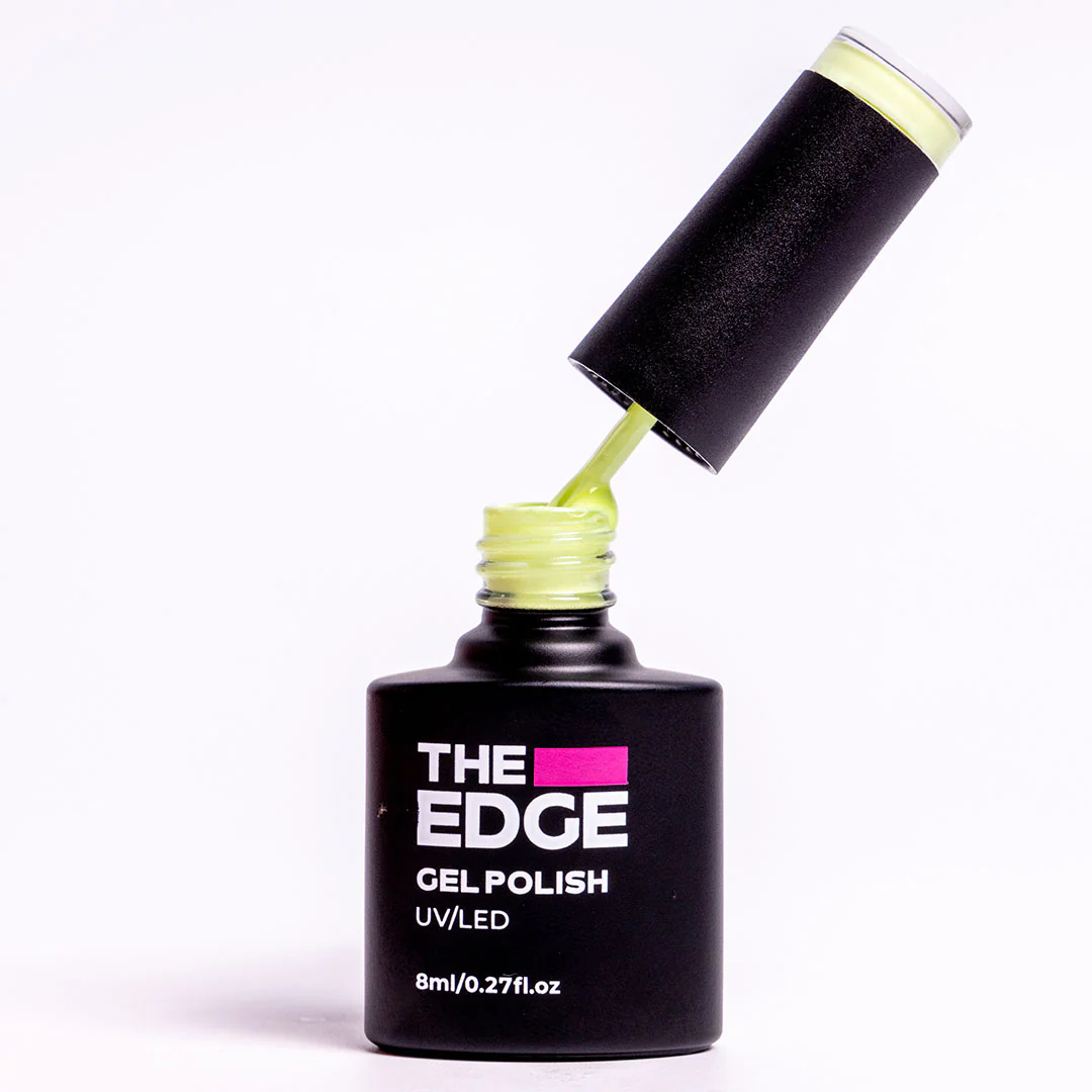The Pastel Yellow Gel Polish - Image 3