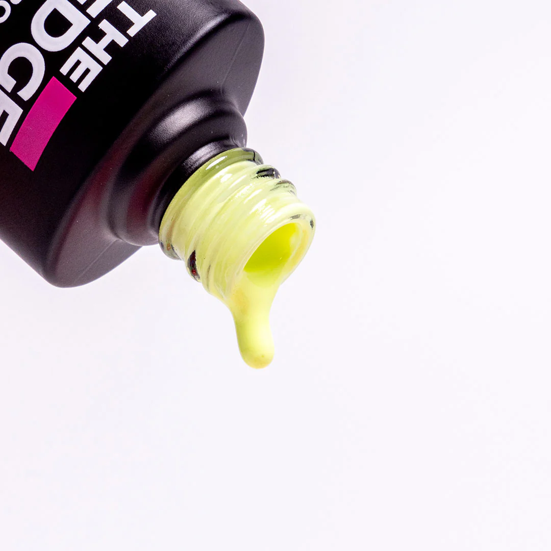 The Pastel Yellow Gel Polish - Image 4
