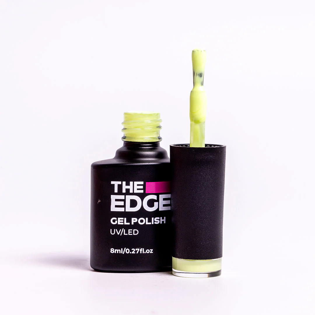 The Pastel Yellow Gel Polish - Image 5