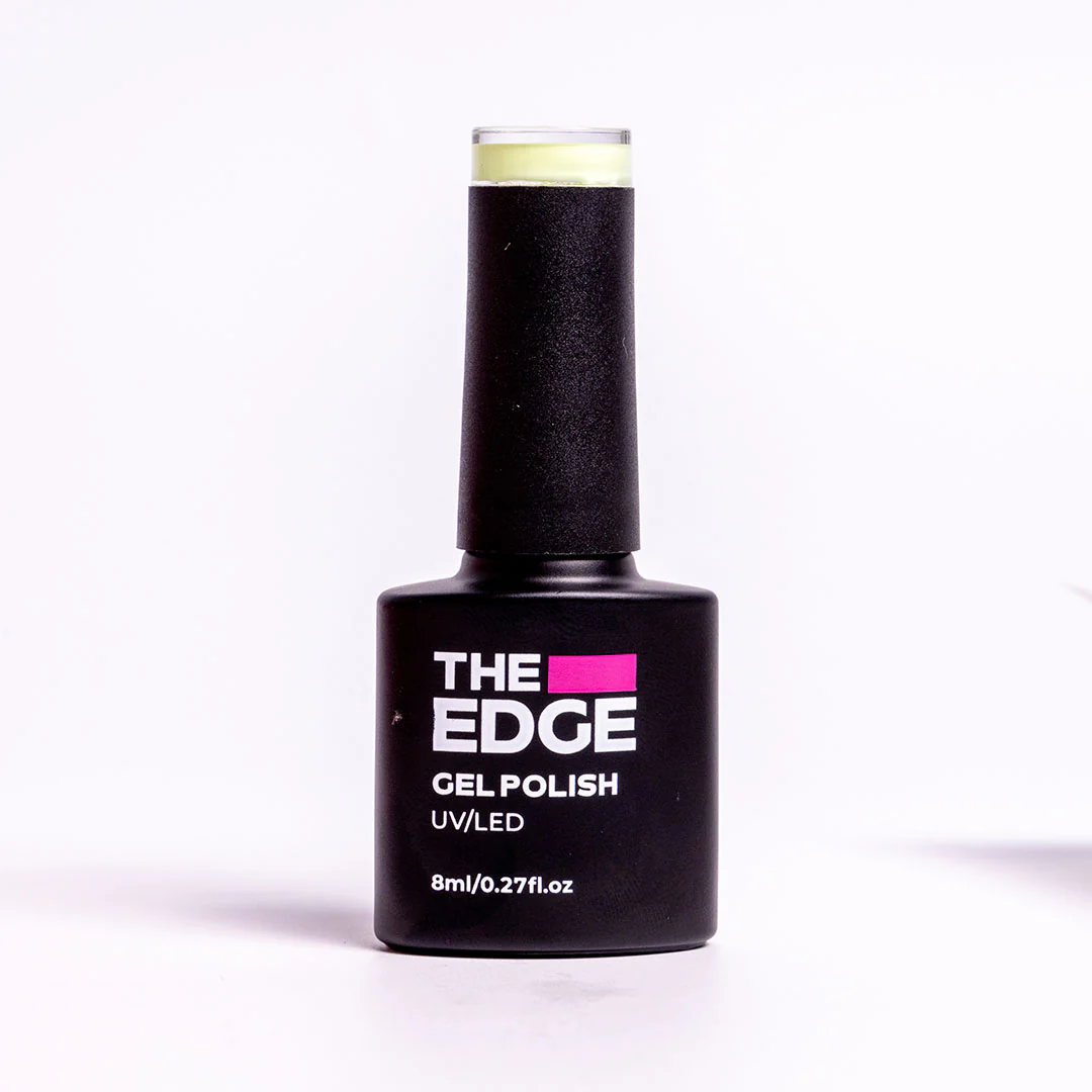 The Pastel Yellow Gel Polish - Image 6