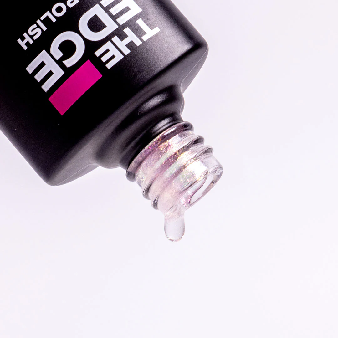 The Pink Glaze Topper Special FX Gel Polish - Image 4