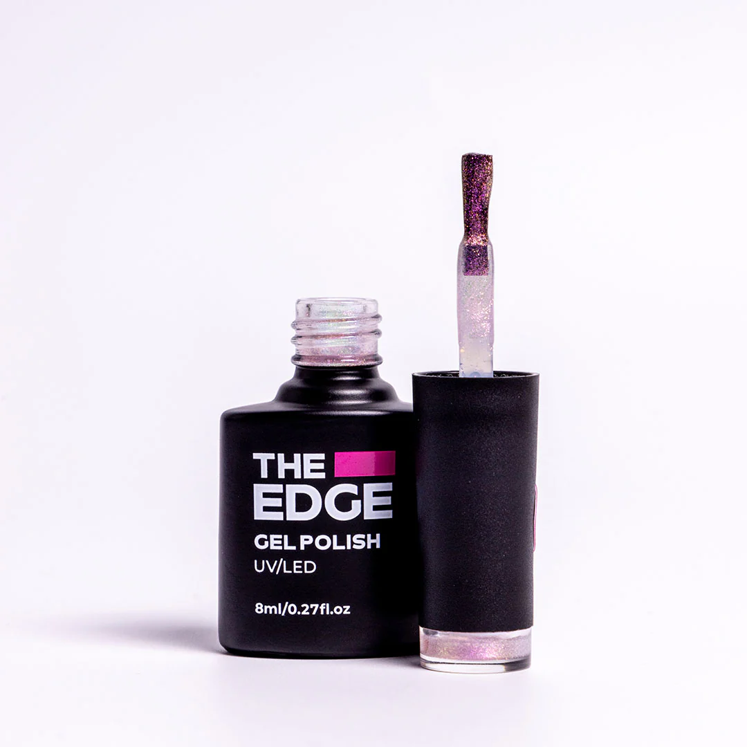 The Pink Glaze Topper Special FX Gel Polish - Image 5