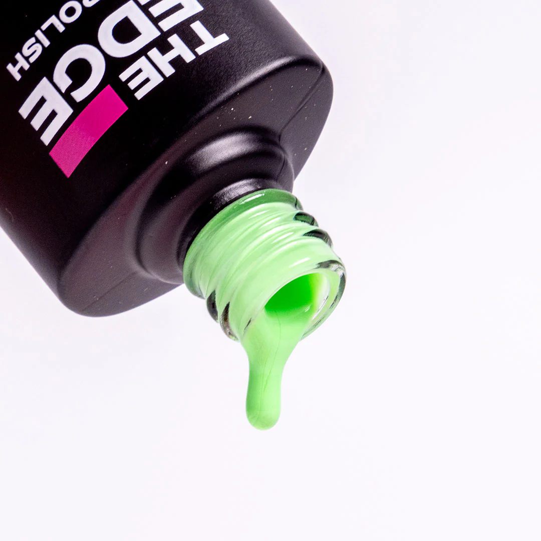 The Pistachio Green Gel Polish - Image 4