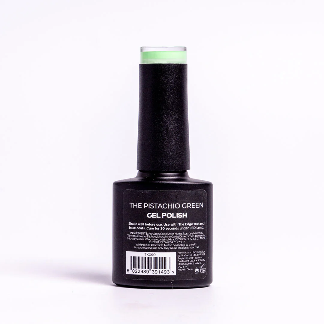 The Pistachio Green Gel Polish - Image 7