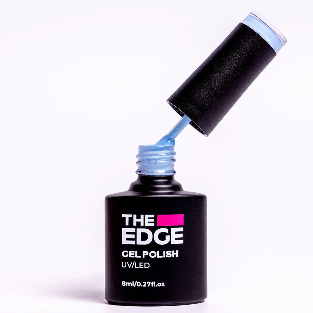 The Powder Blue Gel Polish - Image 3