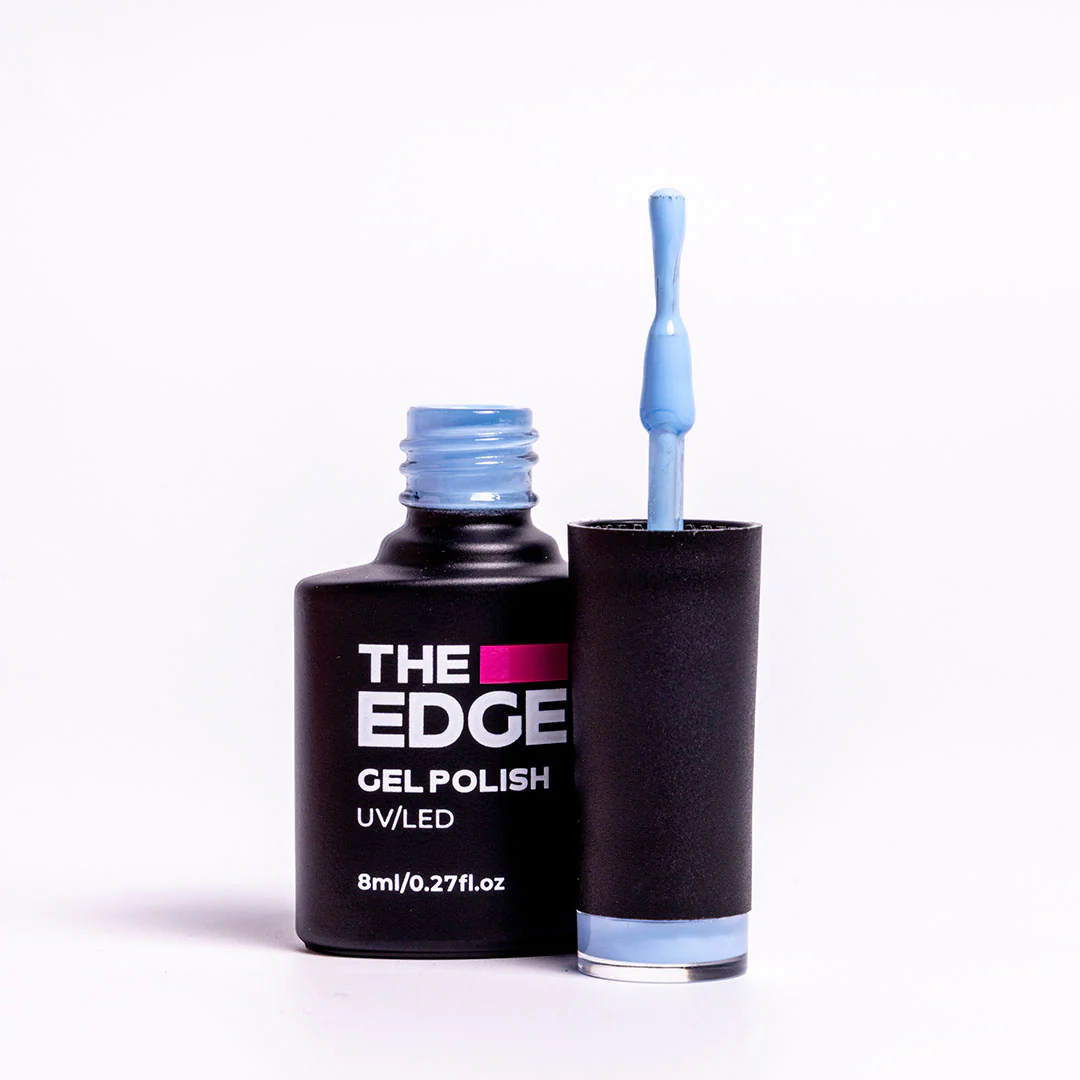 The Powder Blue Gel Polish - Image 5
