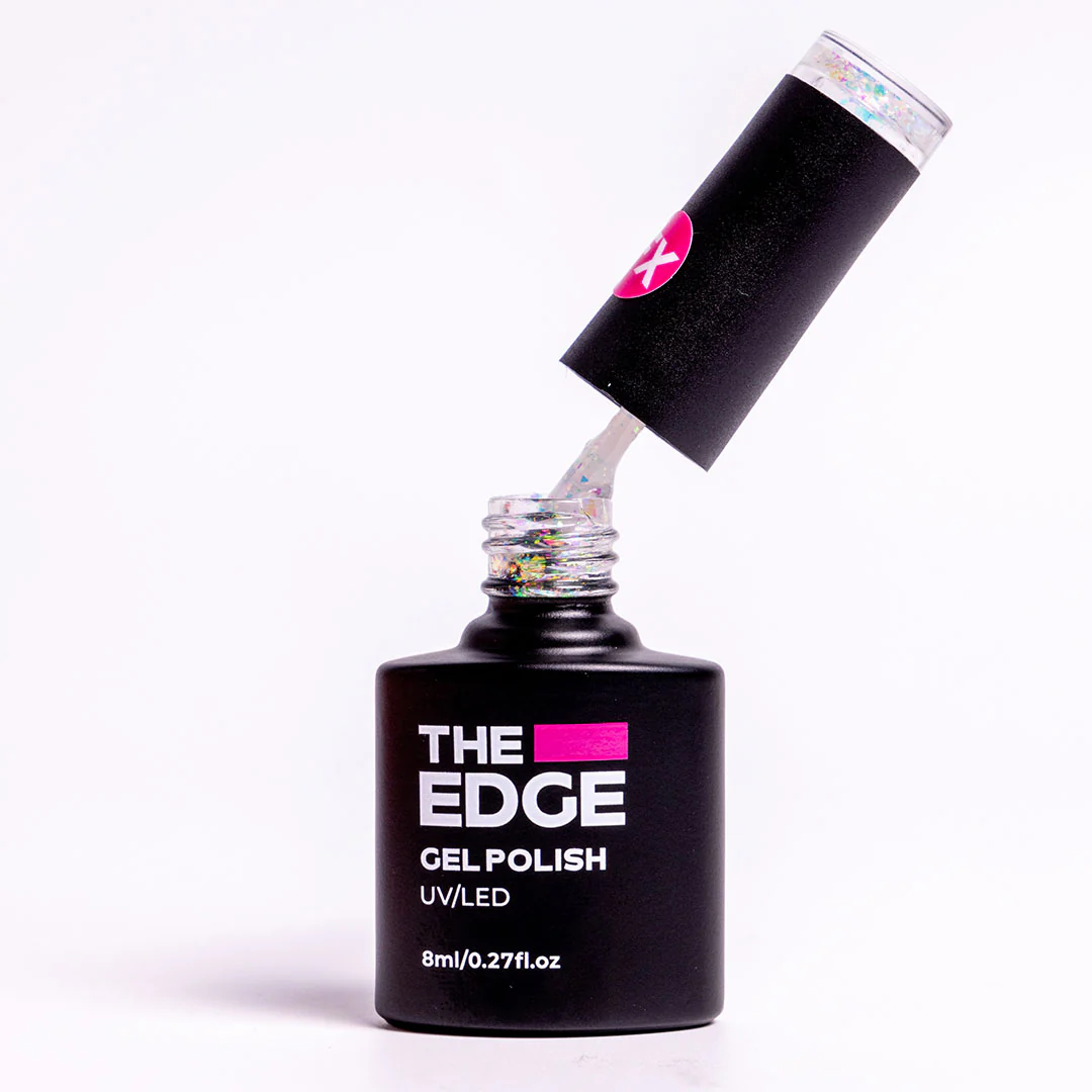 The Rainbow Flake Topper Special FX Gel Polish - Image 3