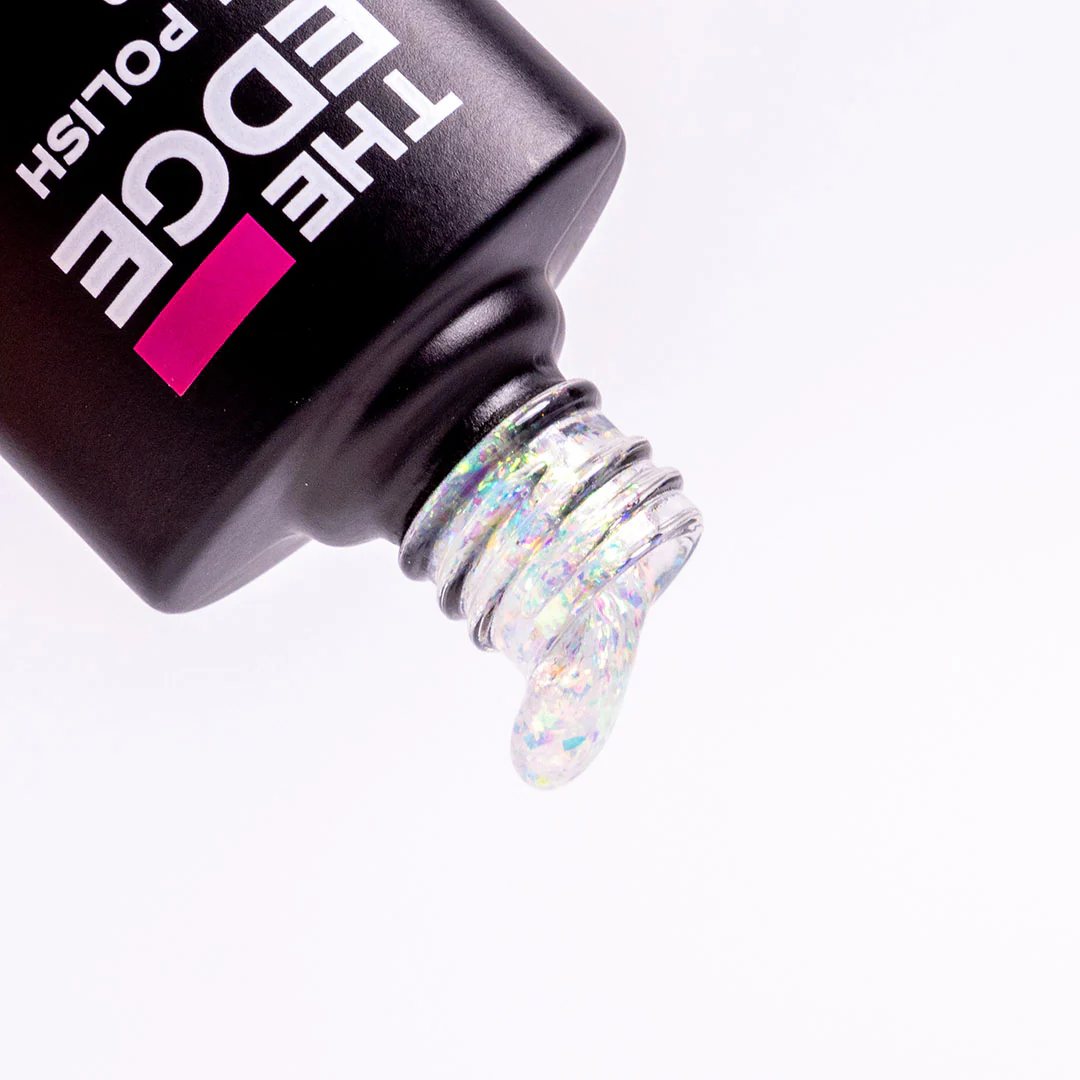 The Rainbow Flake Topper Special FX Gel Polish - Image 4