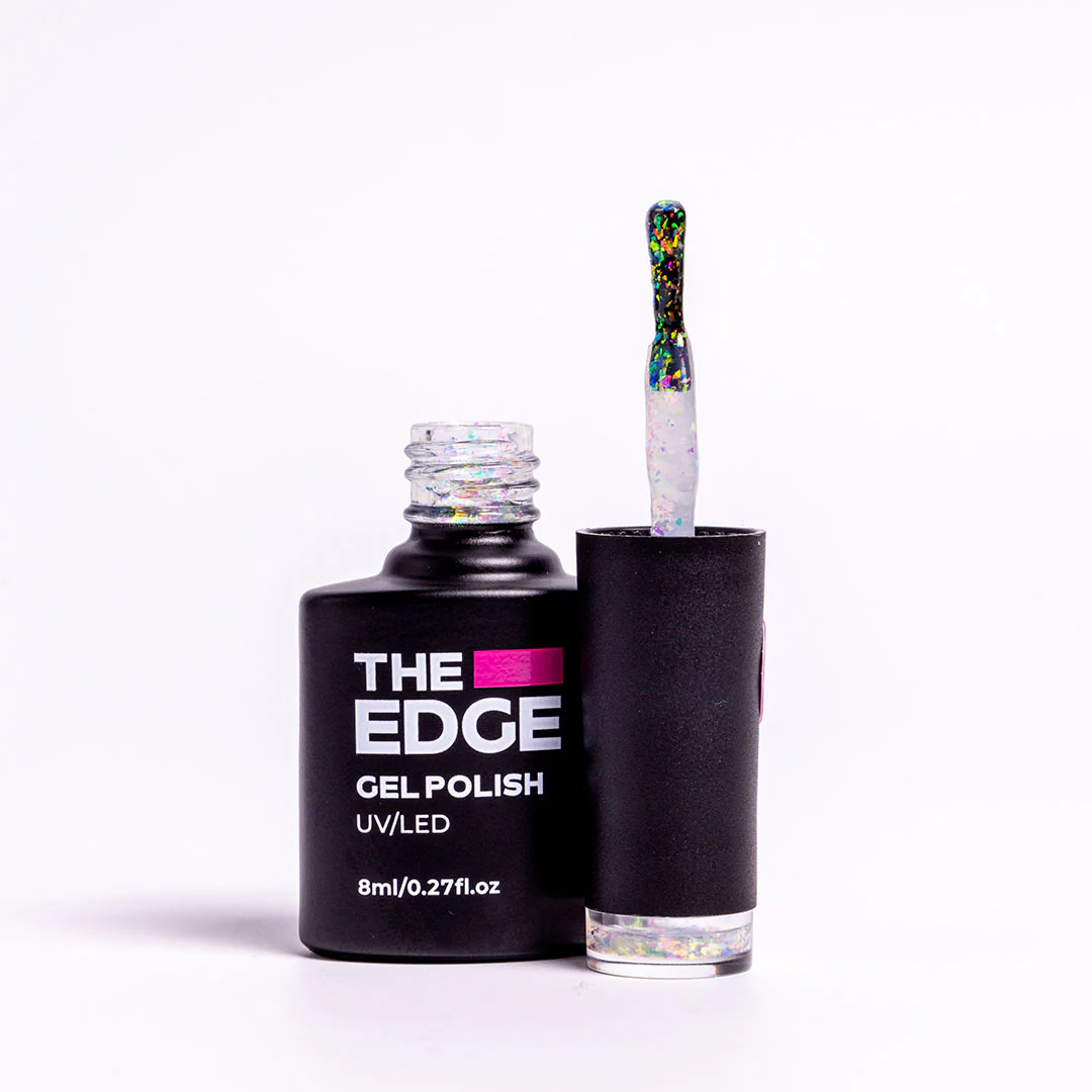 The Rainbow Flake Topper Special FX Gel Polish - Image 5