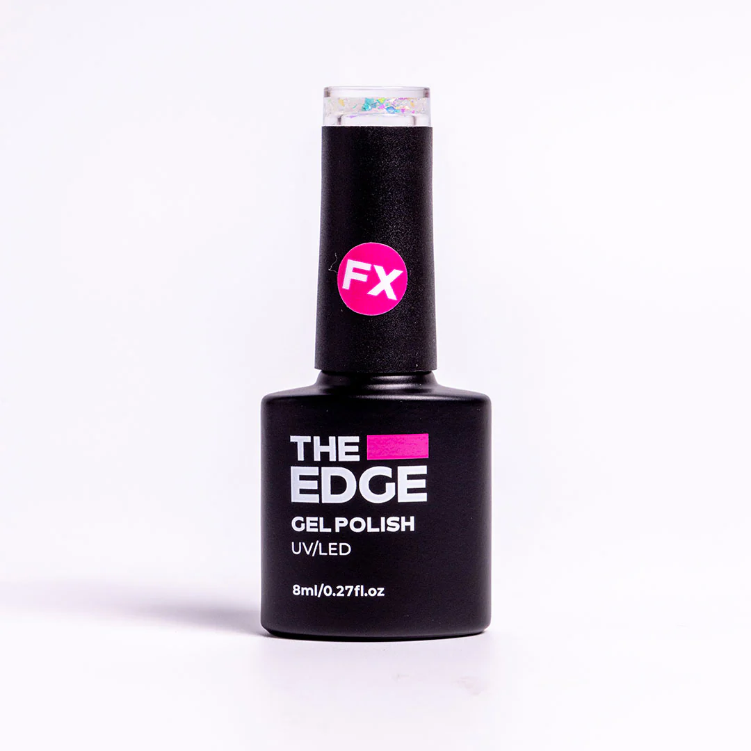 The Rainbow Flake Topper Special FX Gel Polish - Image 6