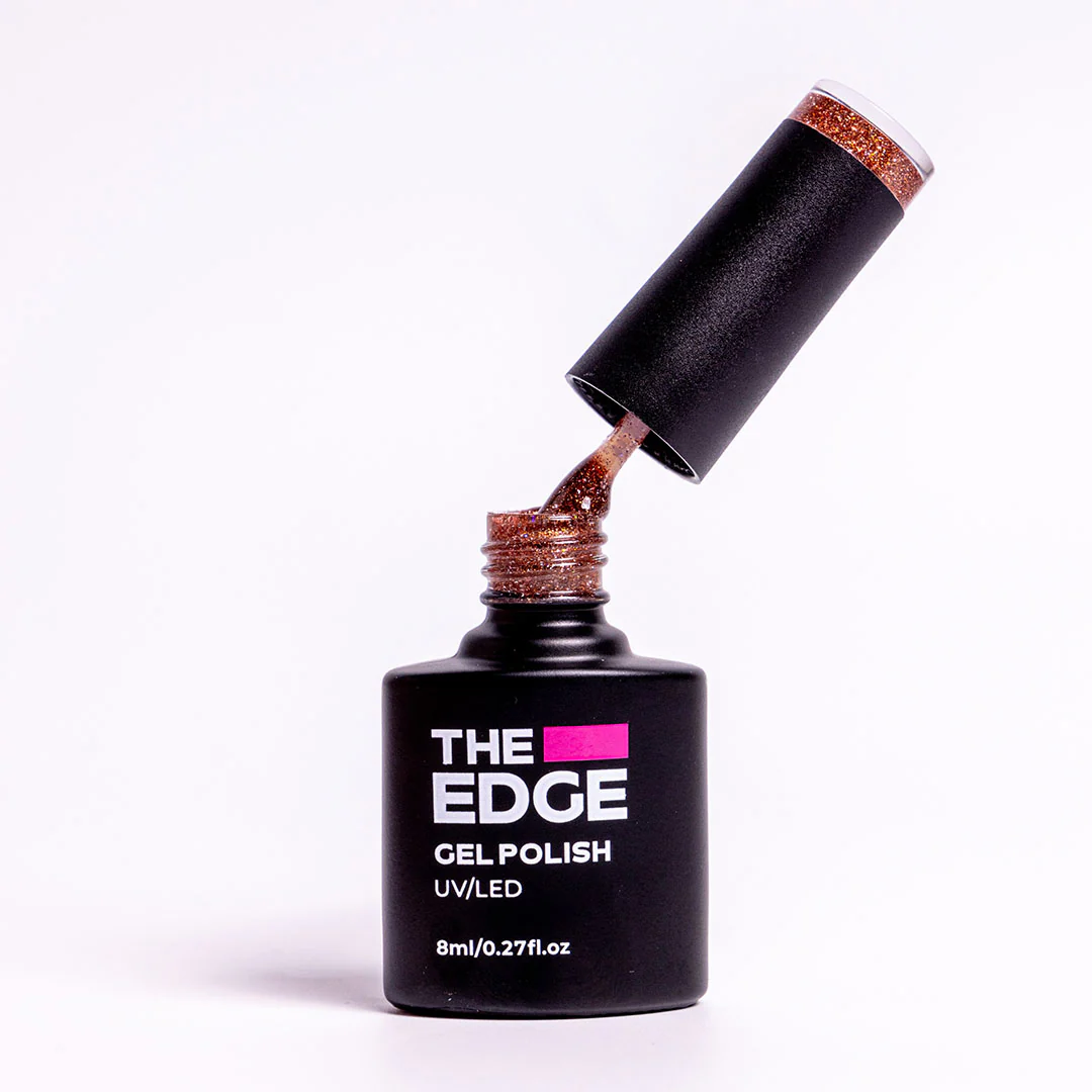 The Reflective Copper Special FX Gel Polish - Image 3