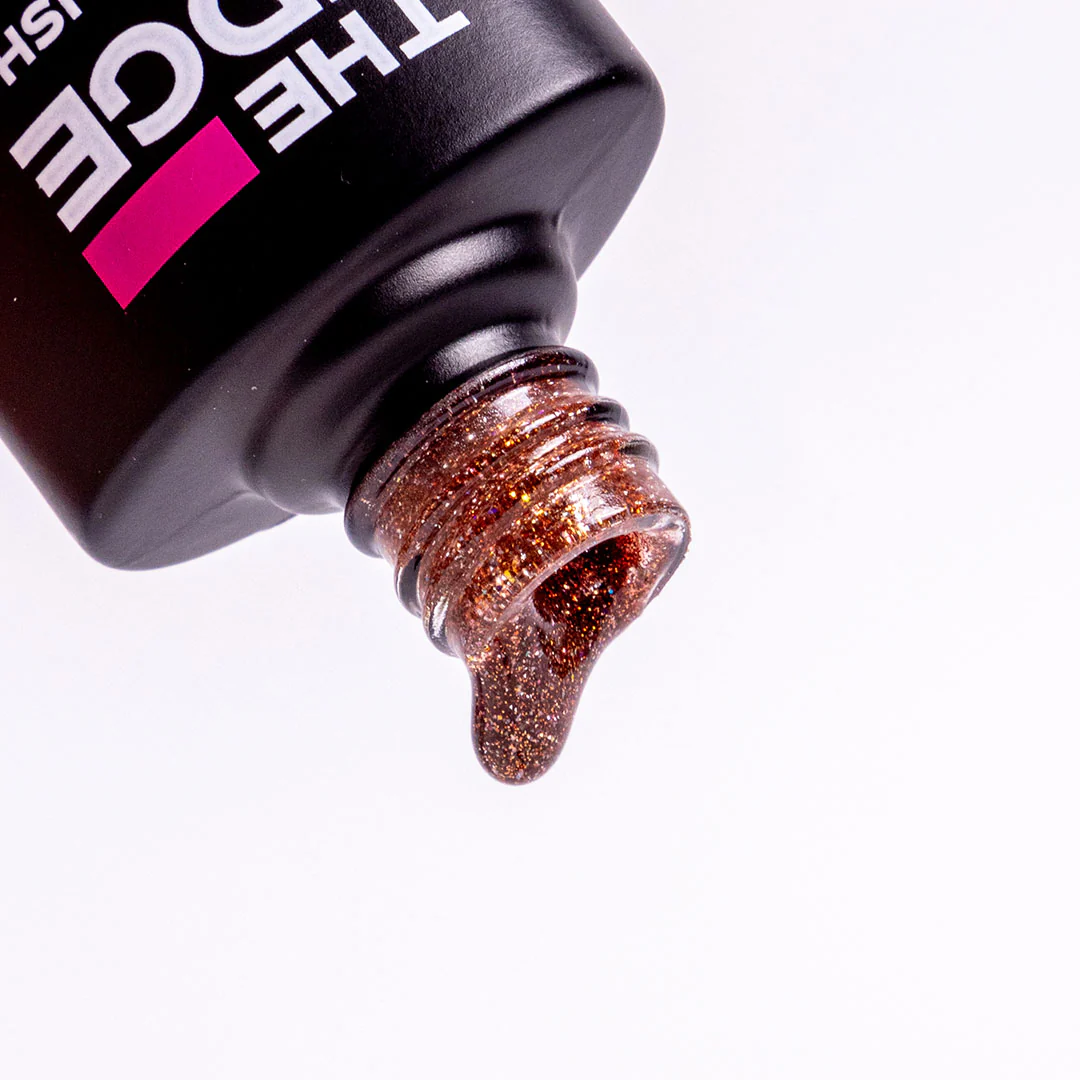 The Reflective Copper Special FX Gel Polish - Image 4