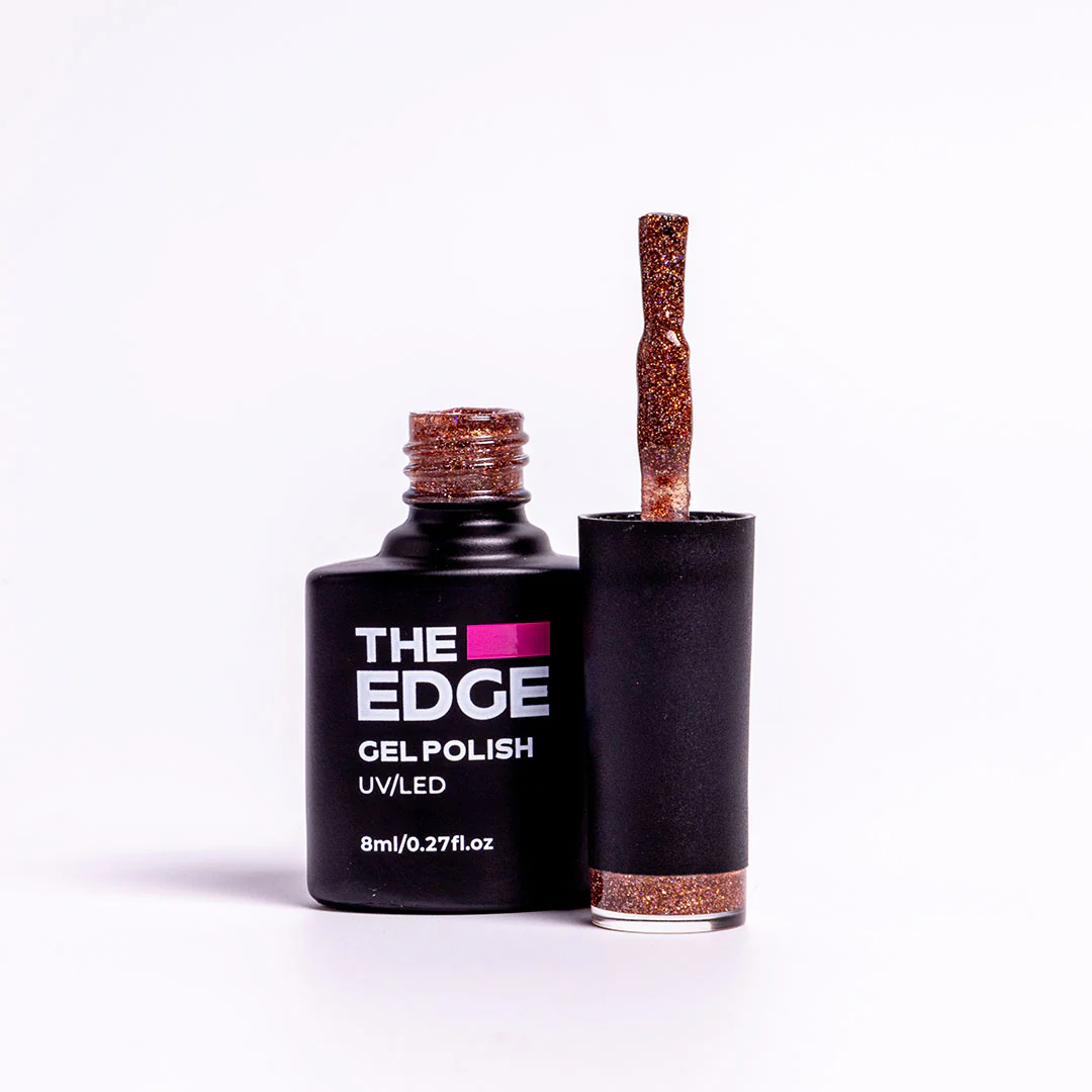The Reflective Copper Special FX Gel Polish - Image 5