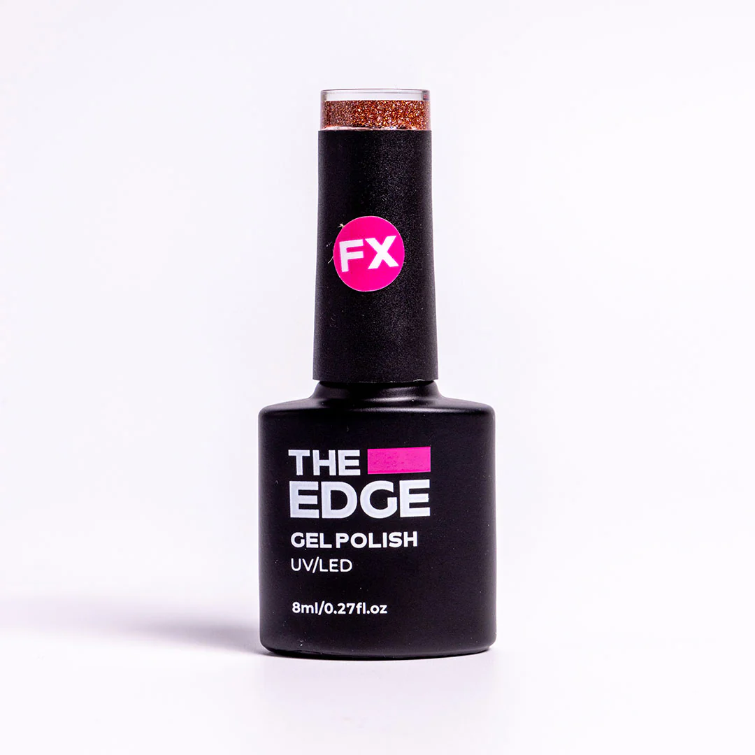 The Reflective Copper Special FX Gel Polish - Image 6