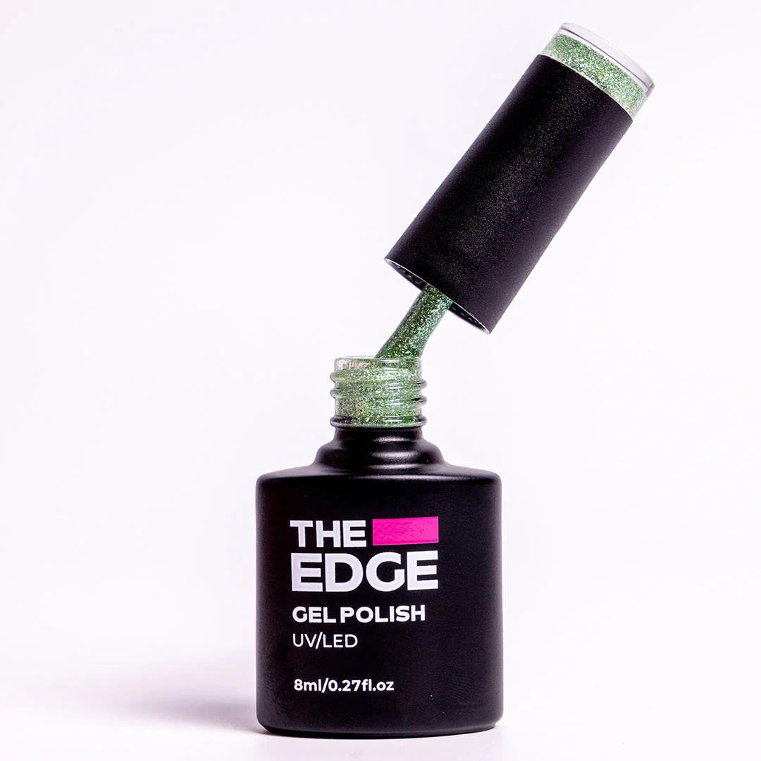 The Reflective Green Special FX Gel Polish - Image 3
