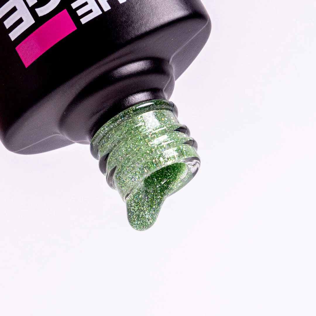 The Reflective Green Special FX Gel Polish - Image 4