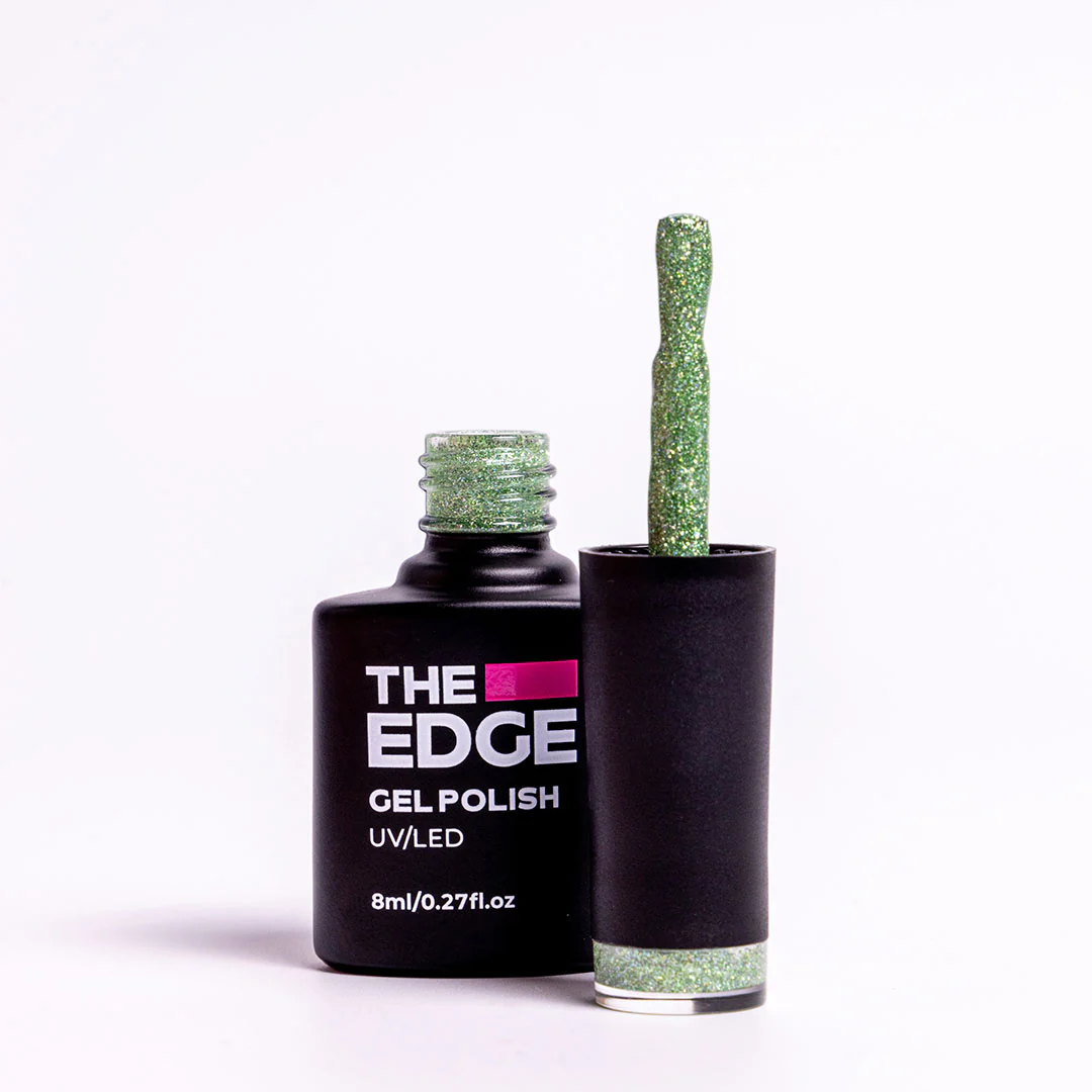The Reflective Green Special FX Gel Polish - Image 5