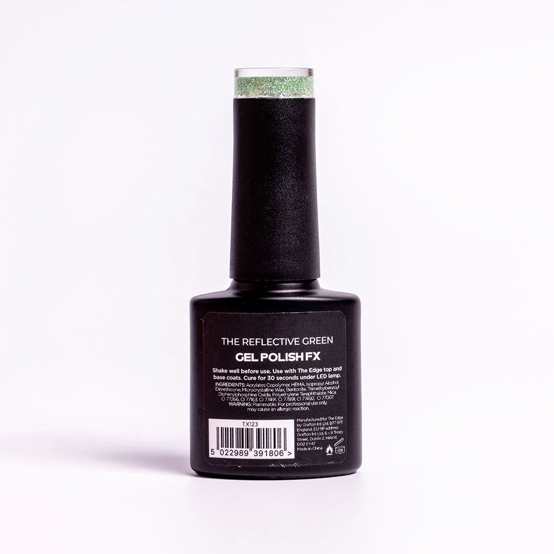 The Reflective Green Special FX Gel Polish - Image 7