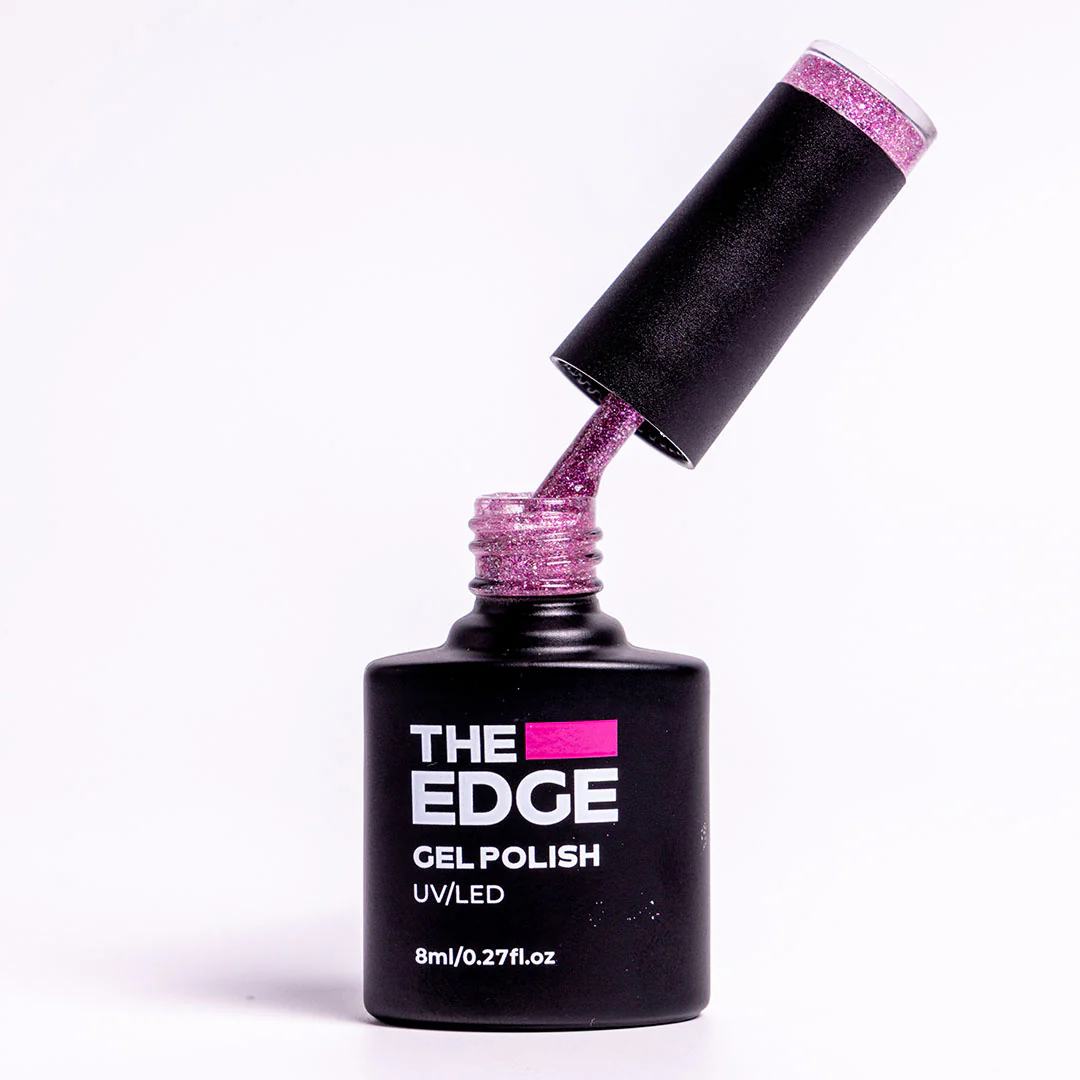 The Reflective Pink Special FX Gel Polish - Image 3