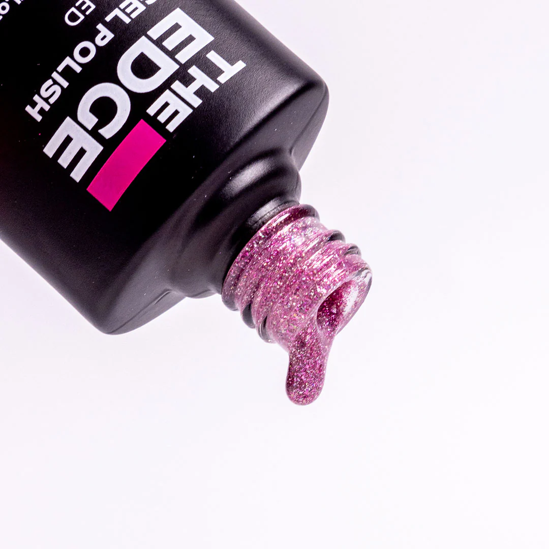 The Reflective Pink Special FX Gel Polish - Image 4