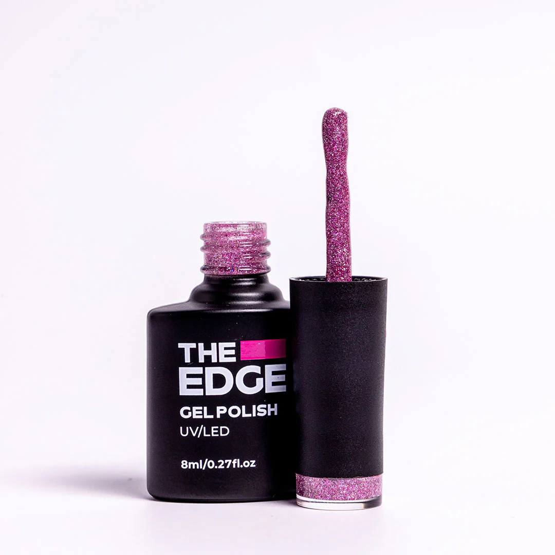 The Reflective Pink Special FX Gel Polish - Image 5
