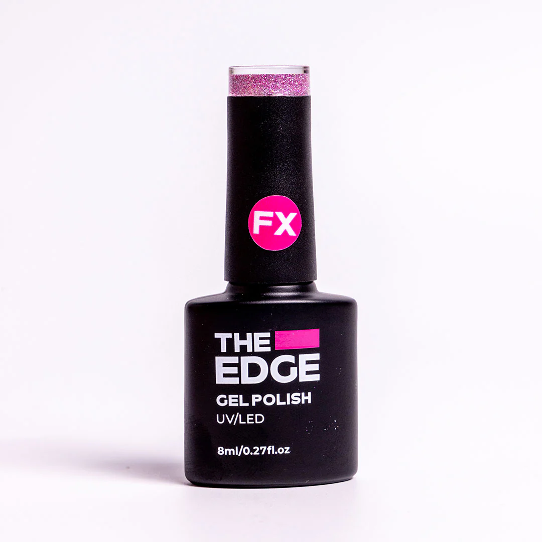 The Reflective Pink Special FX Gel Polish - Image 6