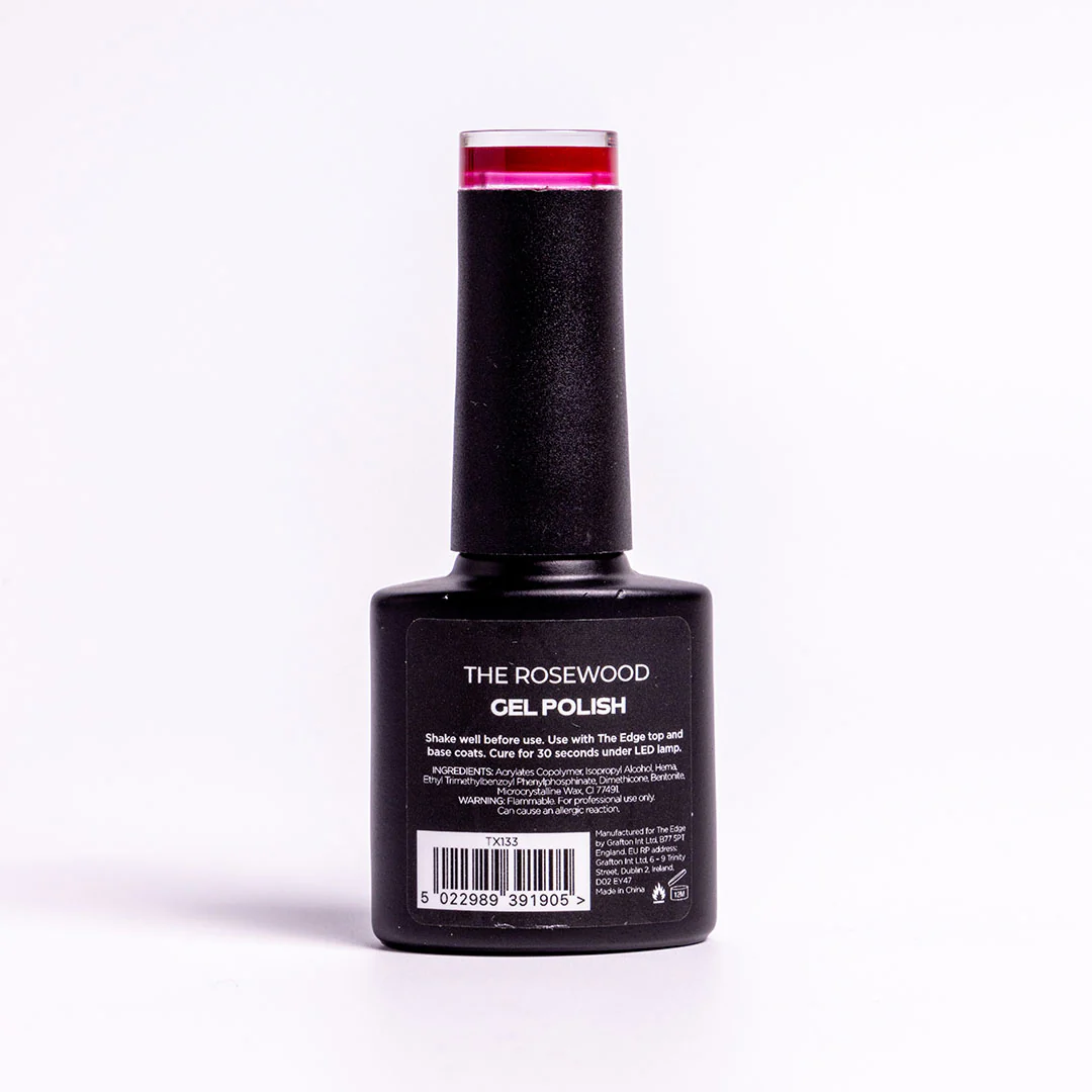 The Rosewood Gel Polish - Image 7