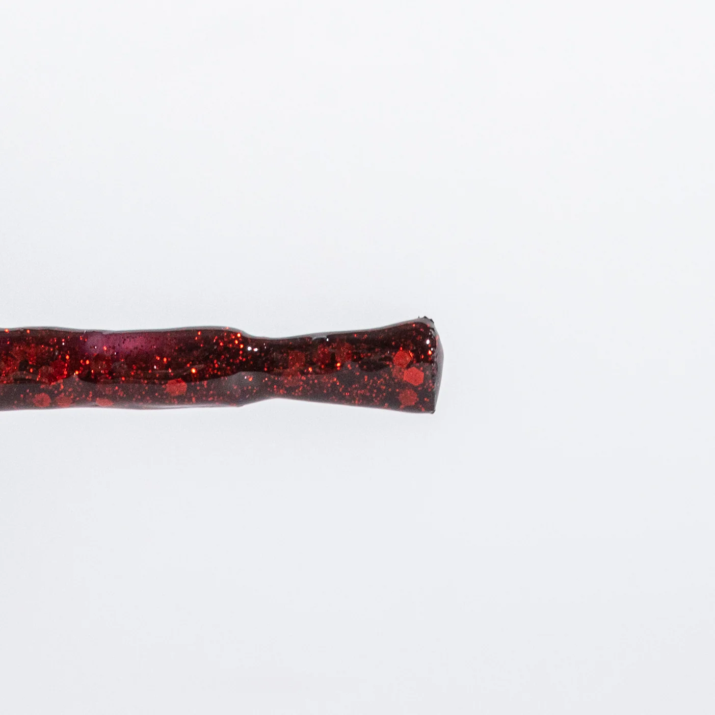 The Ruby Glitter Gel Polish - Image 5