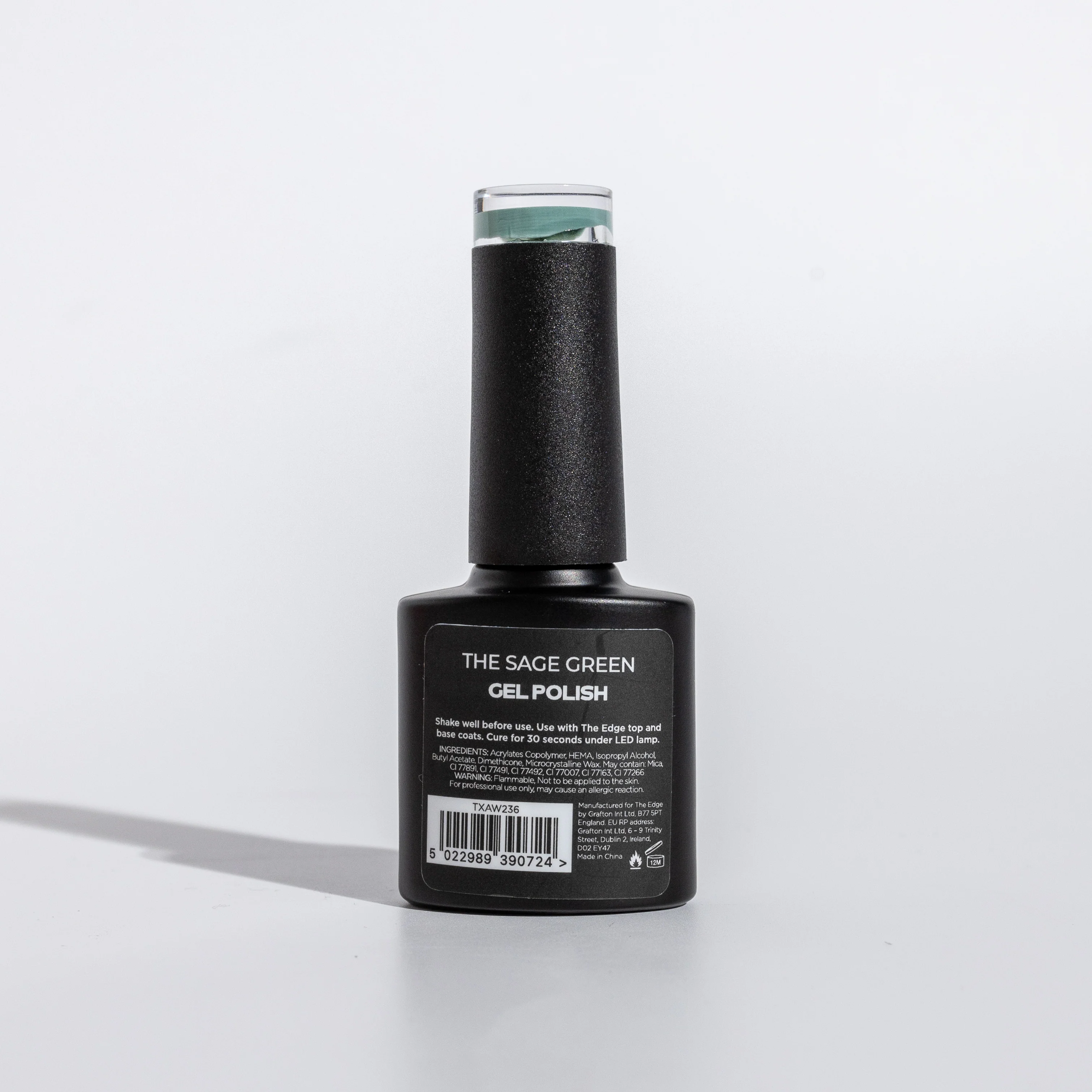 The Sage Green Gel Polish - Image 7